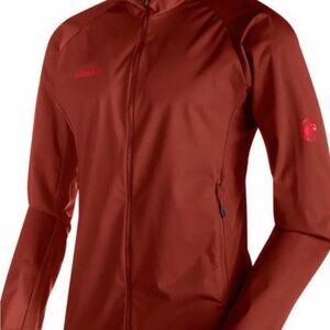 Mammut Men's  Performance Hooded Jacket